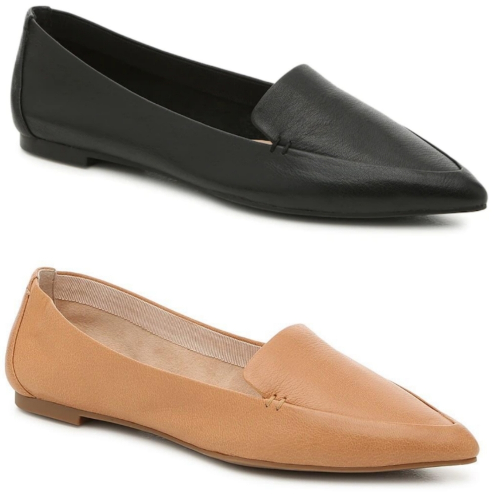 Bundle of Leather Loafers Size 6.5